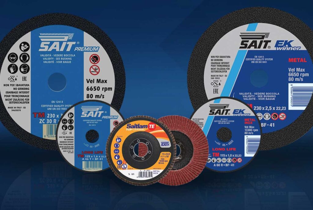 Discos Desbaste Industrial